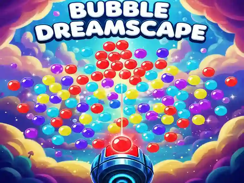 Spēle Bubble Dreamscape online