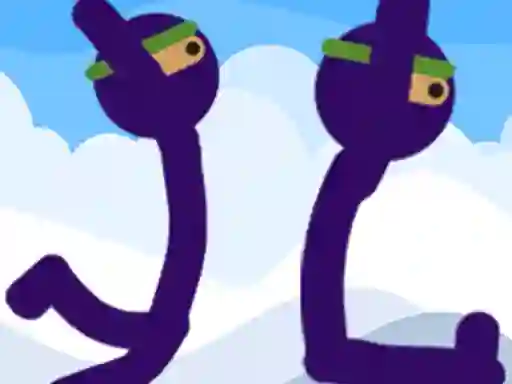 Spēle Stickman Swing Star online