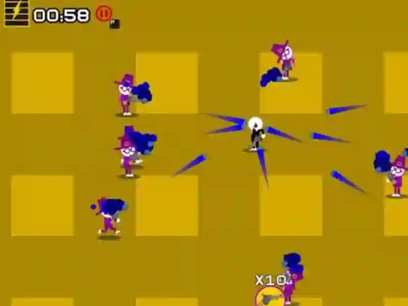 Spēle Dolls War online