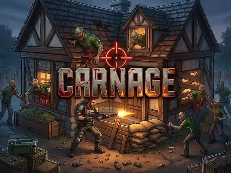 Spēle Carnage online