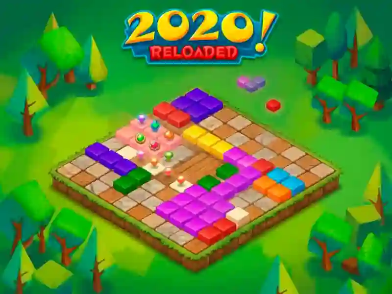 Spēle 2020! Reloaded online