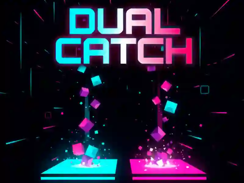 Spēle Dual Catch online