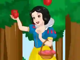 Spēle Snow White Patchwork Dress online