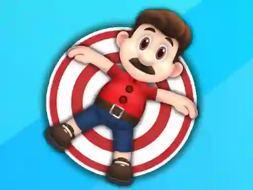 Spēle Kick The Mario online
