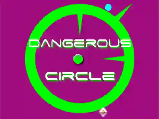 Spēle Dangerous Circle online