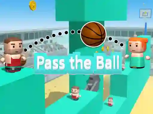 Spēle Pass the Ball online