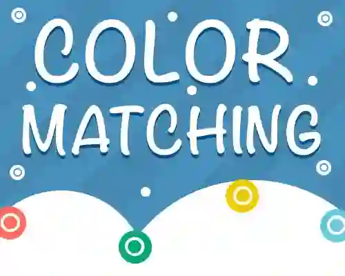 Spēle Color matching online