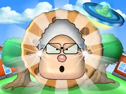 Spēle Cookie Clicker: Save The World online