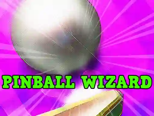 Spēle Pinball Wizard online