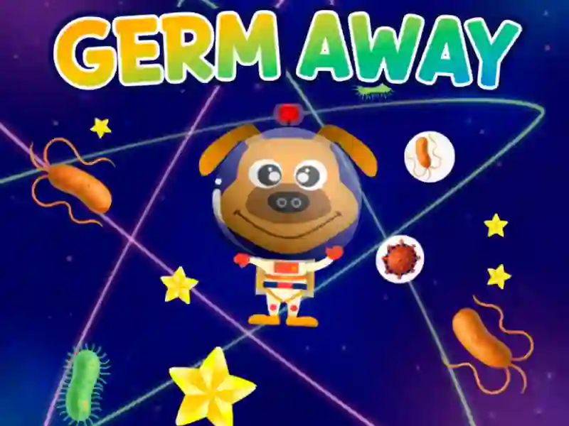 Spēle Germ Away online