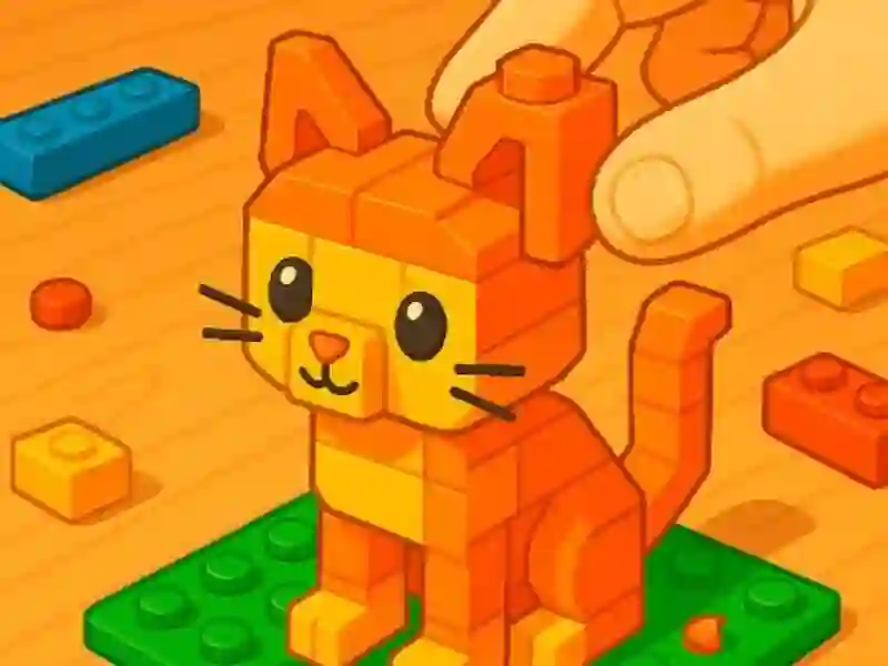 Spēle Construction Set - 3D Builder online