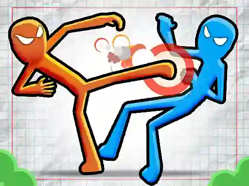 Spēle Paper Fighter 3D online