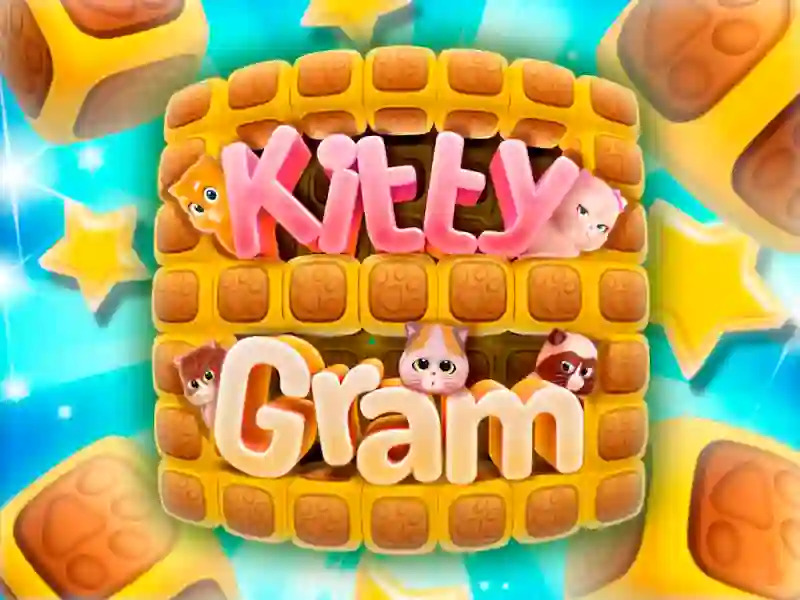 Spēle Kitty Gram online