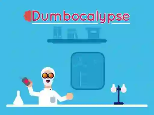 Spēle Dumbocalypse online