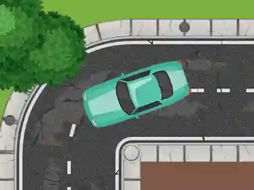 Spēle Stay On Road online