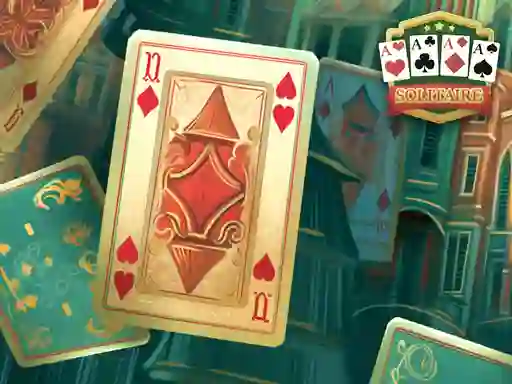Spēle Solitaire Classic online