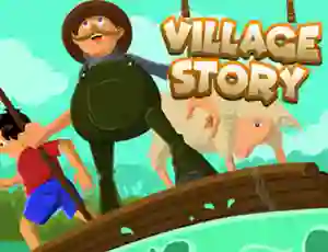 Spēle Village Story online