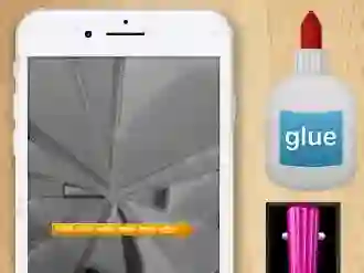 Spēle Iphone X Makeover online