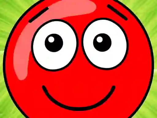 Spēle Red Ball The Puzzle online