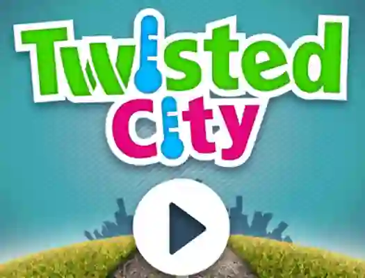 Spēle Twisted City online