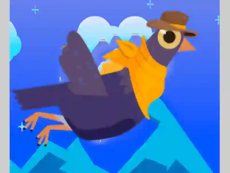 Spēle Flappy Dove online