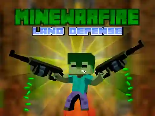 Spēle Minewarfire Land Defense online