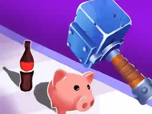 Spēle Hammer Master?Craft & Destroy online