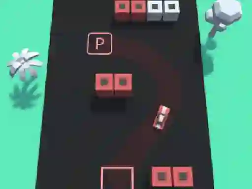 Spēle Car Parking Pro online