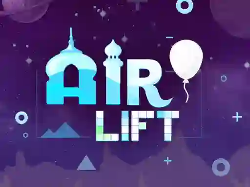 Spēle Air Lift online