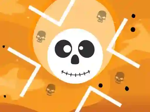 Spēle Narrow Passage for Halloween online