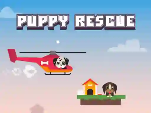 Spēle Puppy Rescue online