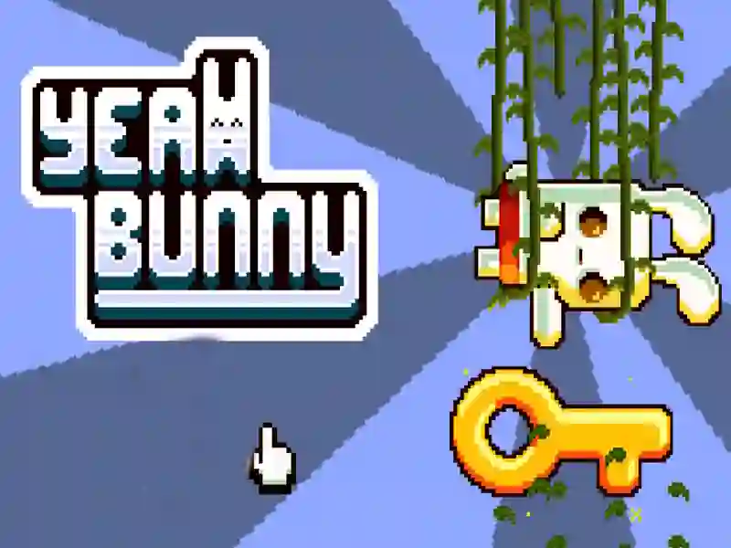 Spēle Yeah Bunny! online