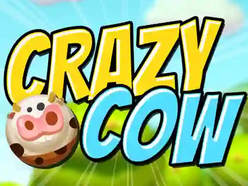 Spēle Crazy Cow online
