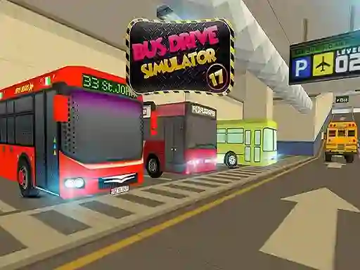 Spēle Highway Bus Driving Simulator online