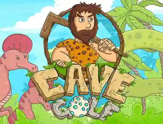 Spēle Cave Golf online