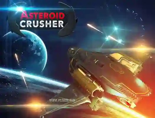 Spēle Asteroid Crusher online