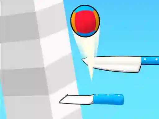 Spēle Throwing Knife online