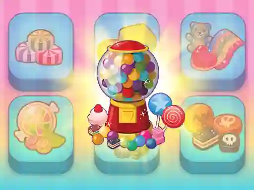Spēle Candy Shop Merge online