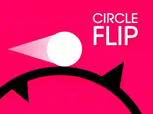 Spēle Circle Flip online