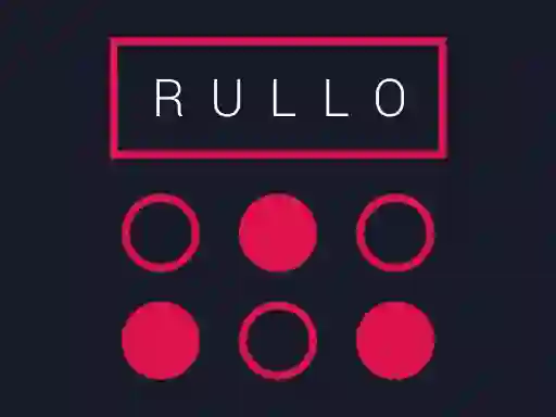 Spēle Rullo online