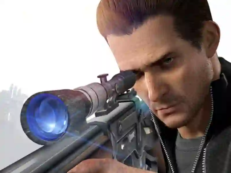 Spēle Sniper Master City Hunter online