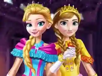 Spēle Princess Coronation Day online