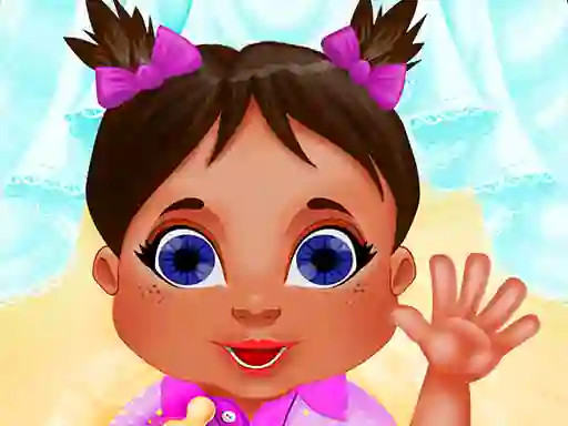 Spēle Babysitter online