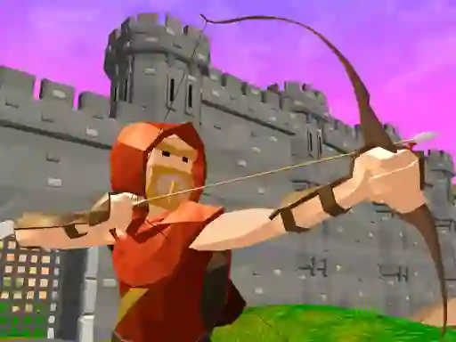 Spēle Archer Master 3d Castle Defense online