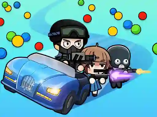 Spēle Snake Train Zone online