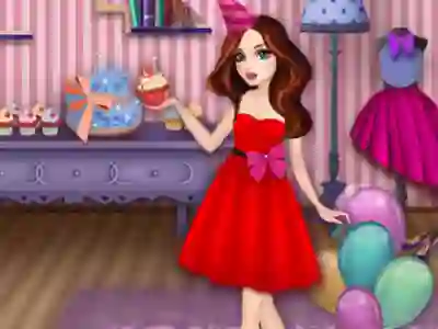 Spēle Lily's Birthday Party online