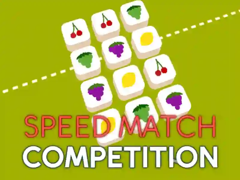 Spēle Speed Match Competition online