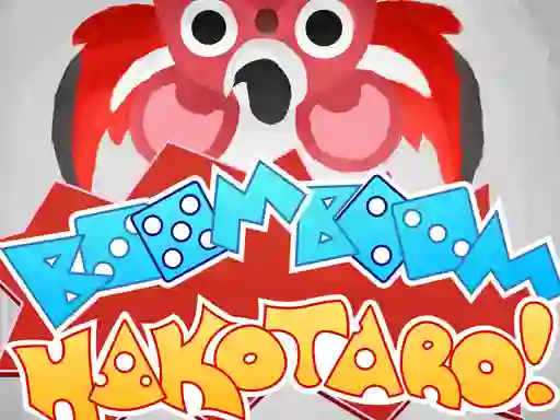 Spēle Boom Boom Hacotaro! online