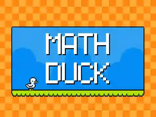 Spēle Math Duck online