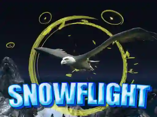 Spēle Snowflight online